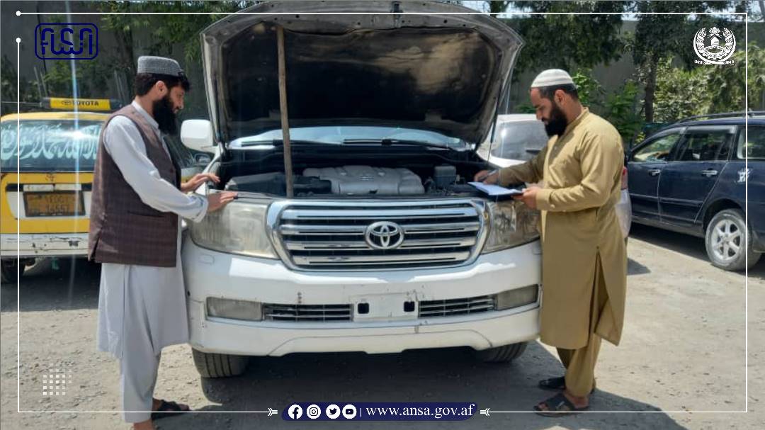 د روغتیا وزارت یو عراده موتړ نورم وټاکل شو