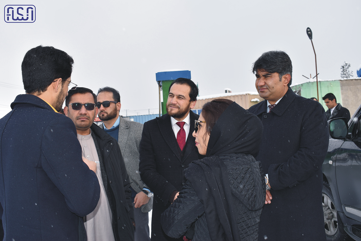 Afghanistan National Standards Authority, in cooperation with other relevant agencies, monitored the Kabul pumps station.