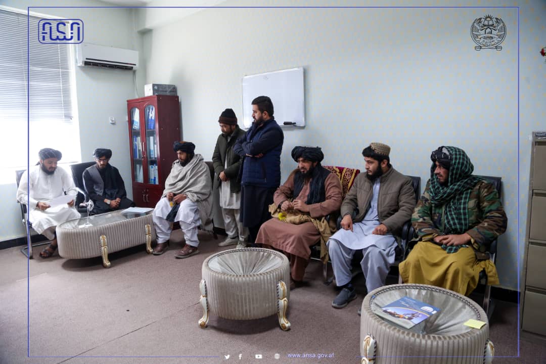 د سټنډرډ ملي ادارې د تدارکاتو نوى آمر معرفي او په کار يې پيل وکړ