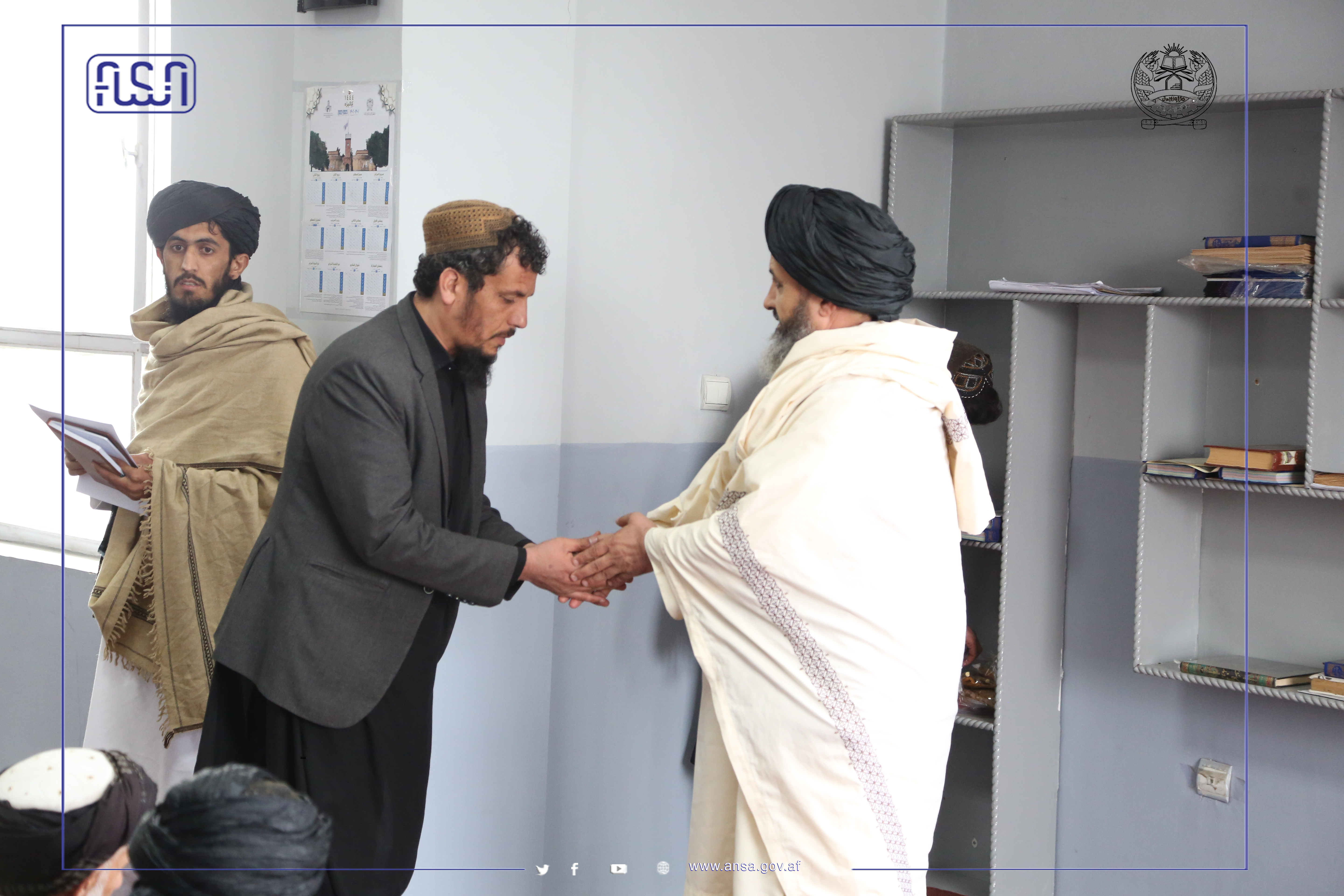 د سټنډرډ ملي ادارې د فقهي او دیني مسایلو د ازموینې پایلې اعلان کړې
