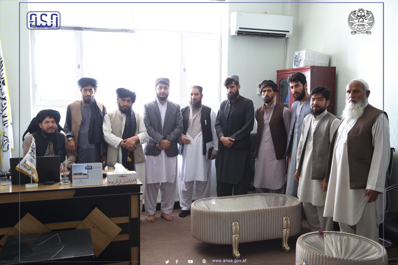 د سټنډرډ ملي ادارې تدارکاتو نوی امر معرفي شو