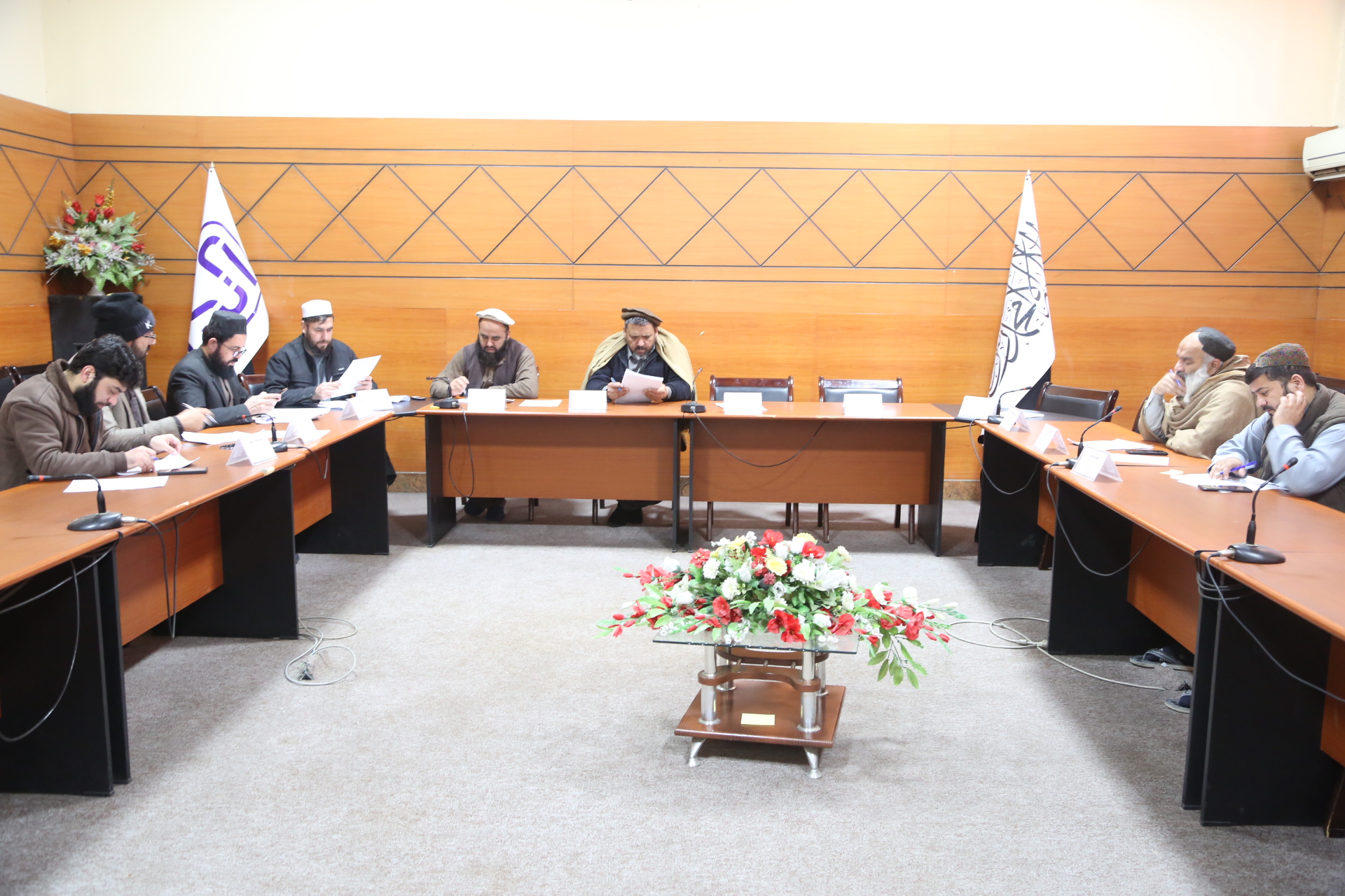 Technical Committee Meeting on Environmental Standards Held at National Standards Authority