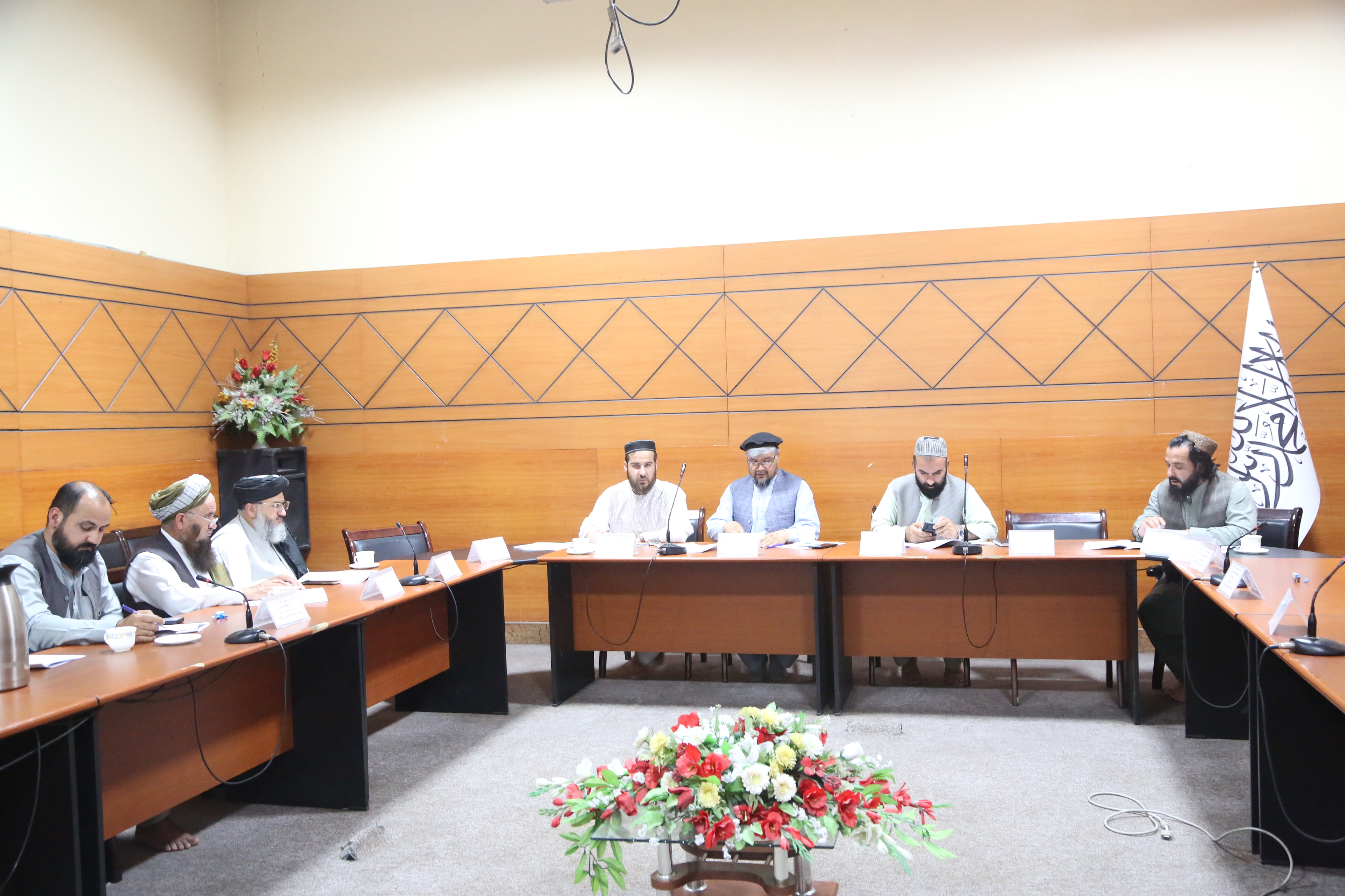 Meeting of the Technical Committee for the Development of Halal Standards Held