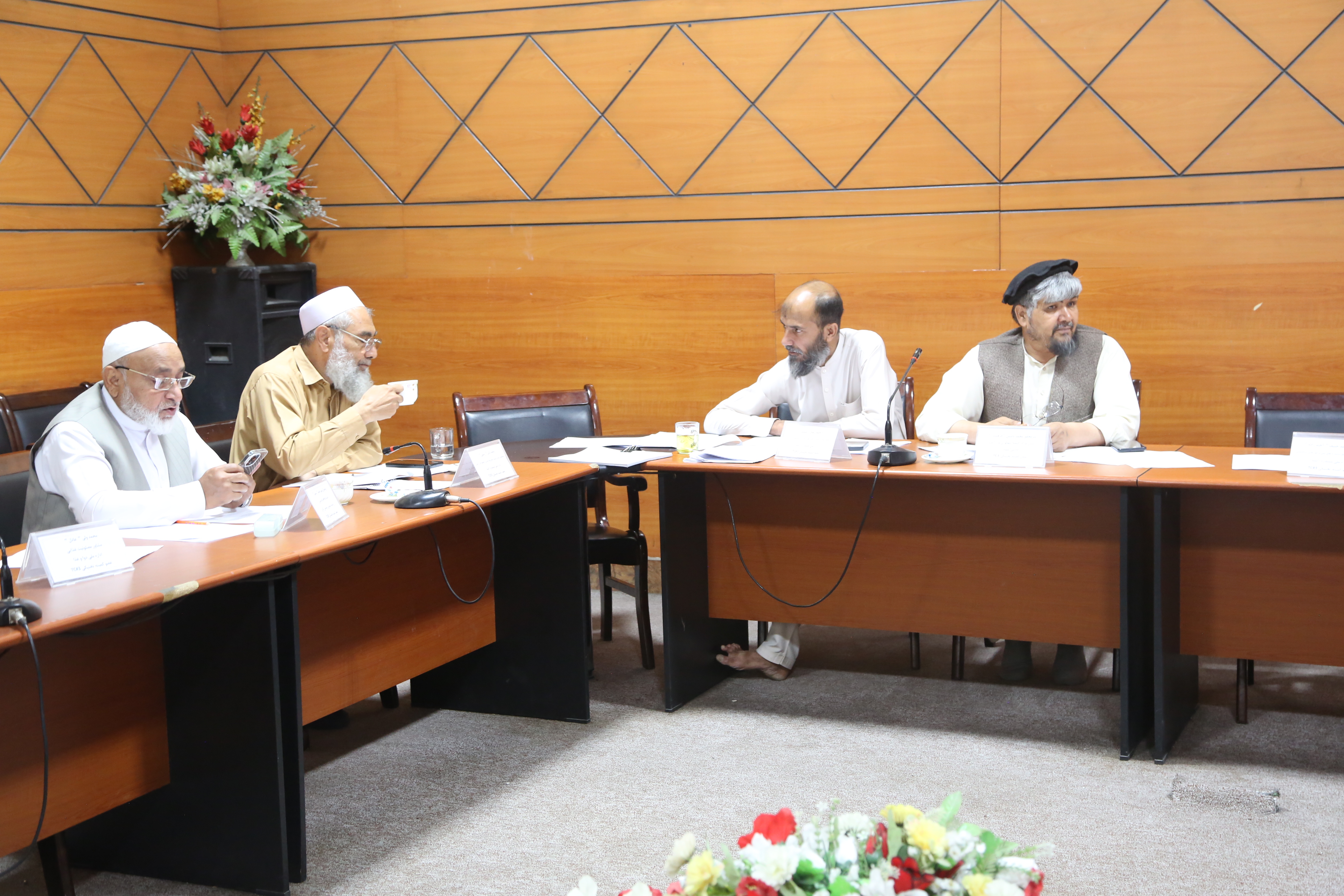 Meeting on the Development of Food Standards Held at the National Standards Authority